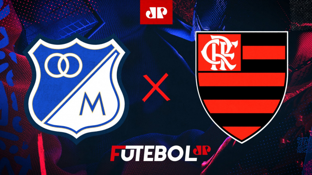 Millonarios x Flamengo: confira a transmissão da Jovem Pan ao vivo