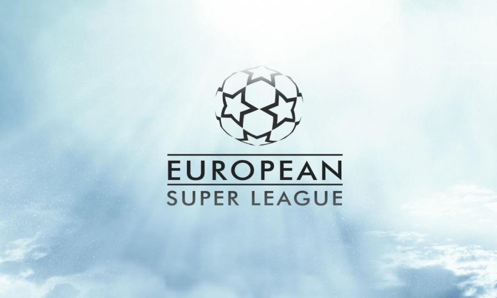 Após saída de clubes ingleses, Superliga Europeia é suspensa