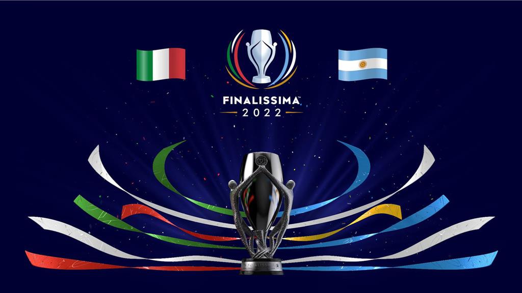 Finalíssima: Saiba onde assistir Itália e Argentina nesta quarta-feira
