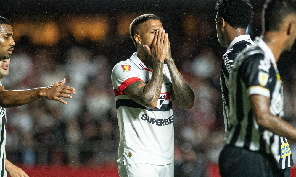 Santos derrota São Paulo em clássico pelo Paulistão e garante vaga nas quartas de final