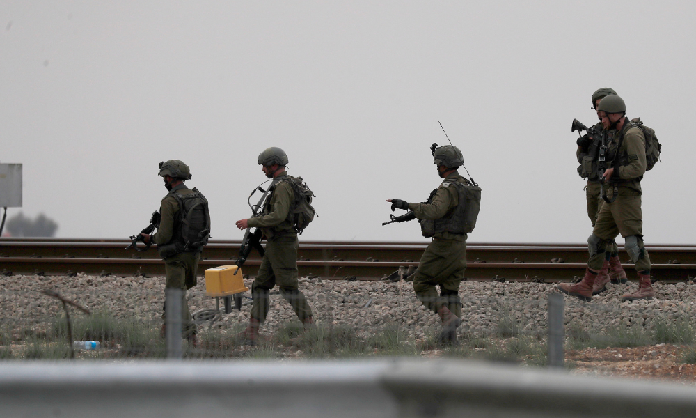 Ao menos 169 soldados israelenses morreram na guerra com Hamas, diz Exército