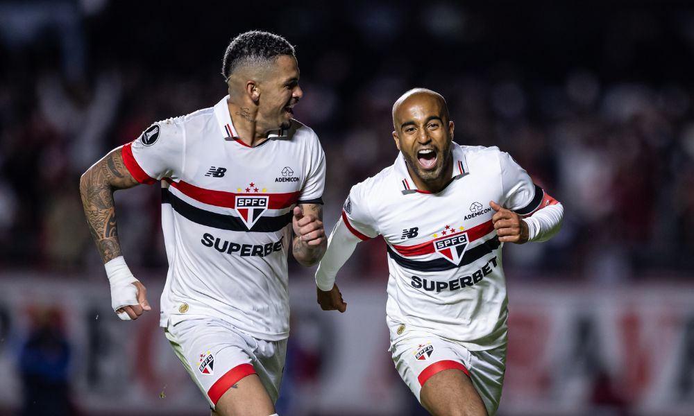 São Paulo derrota Talleres, garante primeiro lugar do Grupo B e chega a 100ª vitória na Libertadores