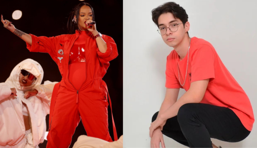 Remix usado por Rihanna no Super Bowl é fruto de uma ‘brincadeira’ de DJ brasileiro