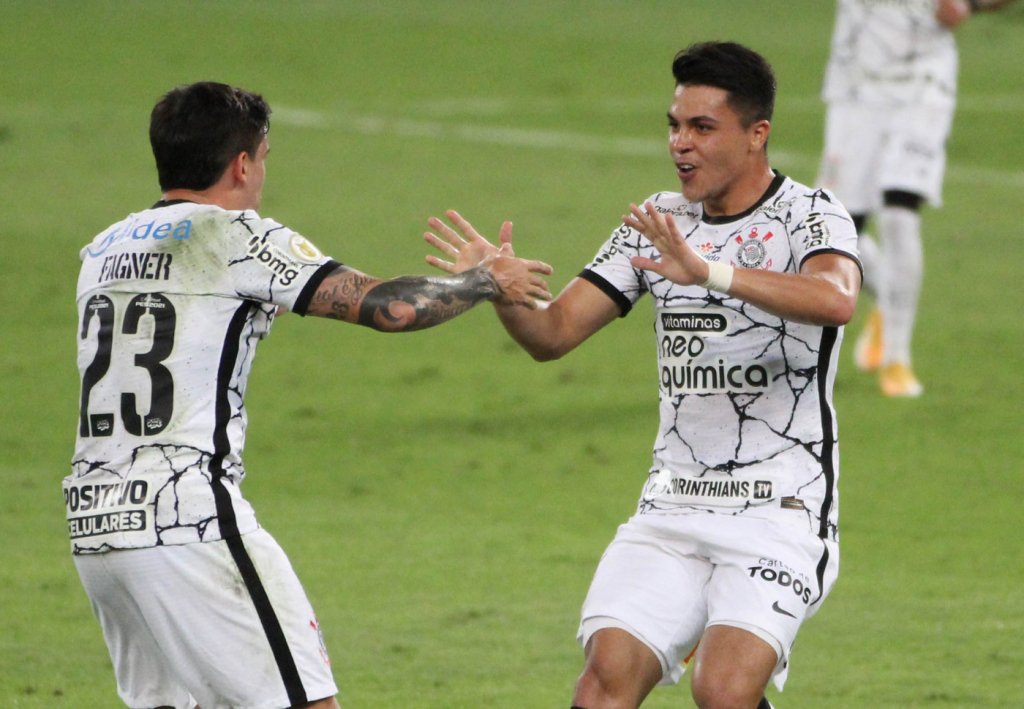 Na Arena Pantanal, Corinthians vence o Cuiabá por 2 a 1 pelo Brasileirão