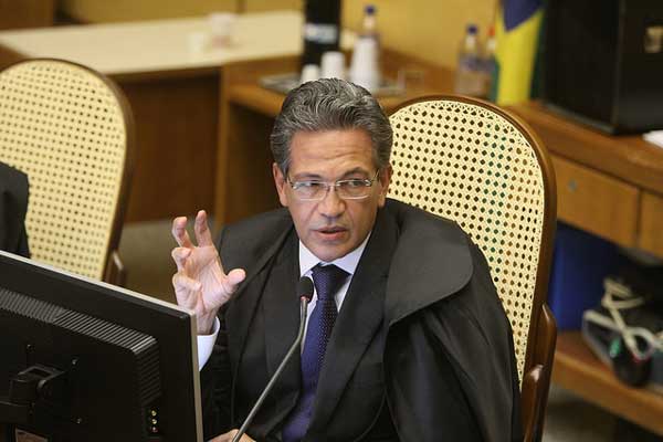 ‘Ninguém melhor para conduzir as eleições de modo firme e imparcial’, diz Mauro Campbell sobre Moraes