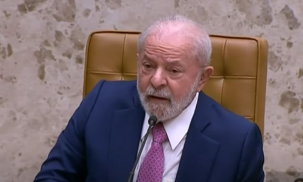 ‘Povo brasileiro não quer conflitos entre as instituições’, diz Lula na abertura do ano judiciário