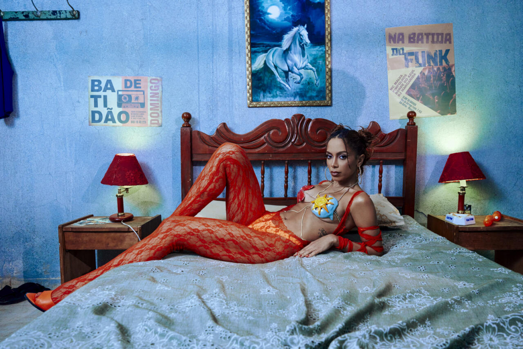 Anitta lança bundle com três músicas; confira ‘Funk Generation: A Favela Love Story’