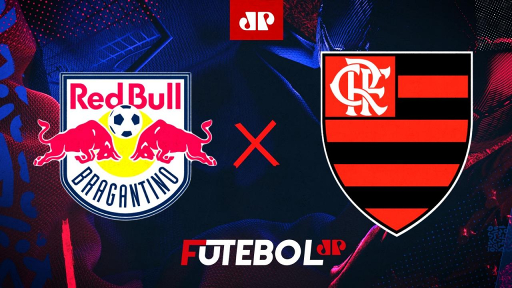 Red Bull Bragantino x Flamengo: confira a transmissão da Jovem Pan ao vivo
