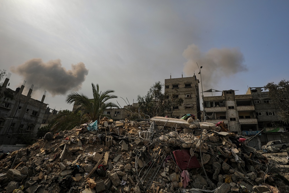 Número de mortos chega a 7.191 no 18º dia de guerra entre Israel e Hamas