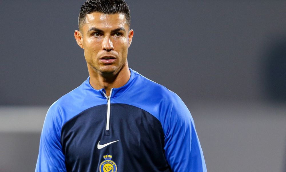 Cristiano Ronaldo é suspenso e multado em mais de R$ 27 milhões por expulsão na Supercopa Saudita