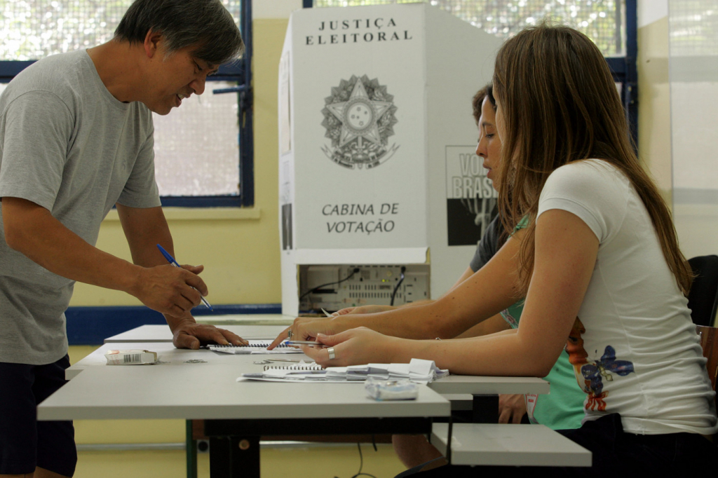 AO VIVO: Acompanhe as notícias sobre o 2° turno das eleições municipais