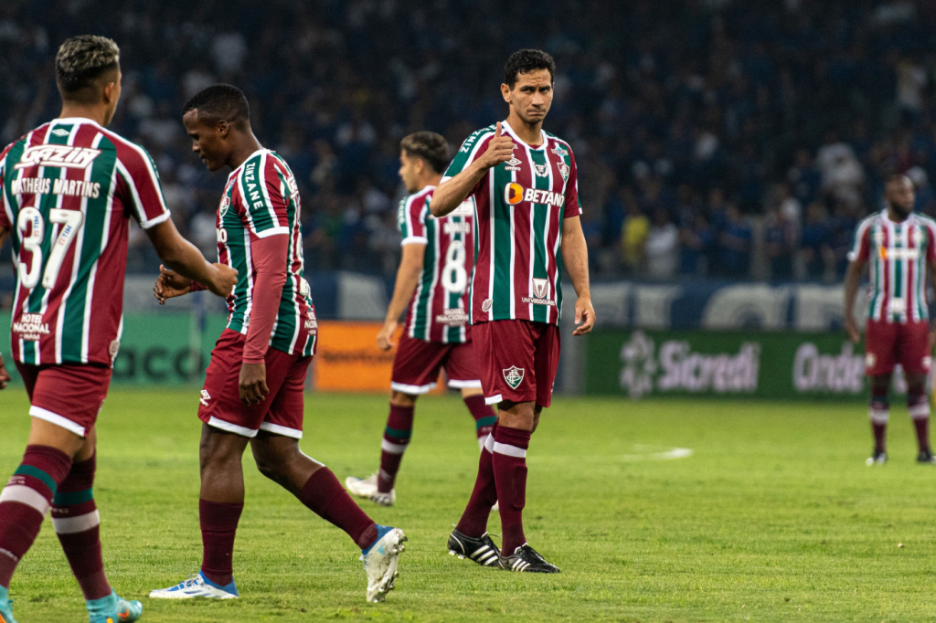 Fluminense e Athletico-PR avançam para as quartas da Copa do Brasil