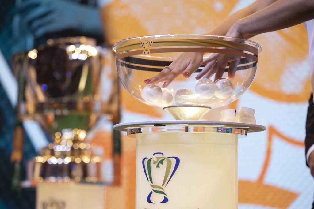 CBF define confrontos da primeira fase da Copa do Brasil 2021; confira