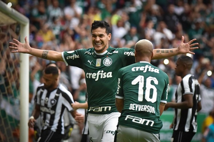 Palmeiras prorroga contrato do zagueiro Gustavo Gómez até dezembro de 2024