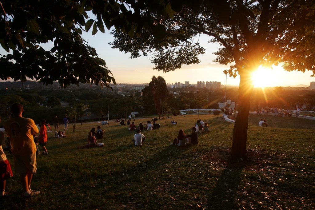 Praça Pôr do Sol será reaberta ao público no próximo domingo em SP