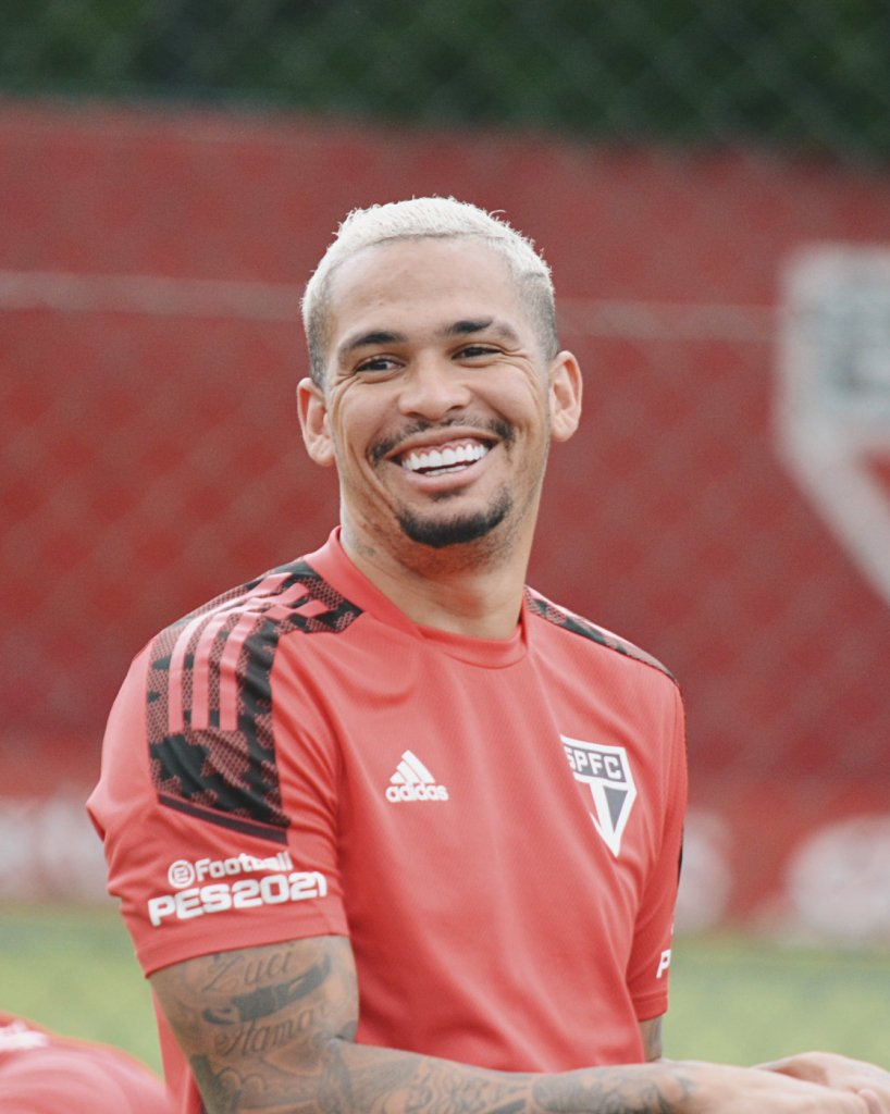 Após ‘susto’ diante do RB Bragantino, Luciano melhora e gera alívio no São Paulo 