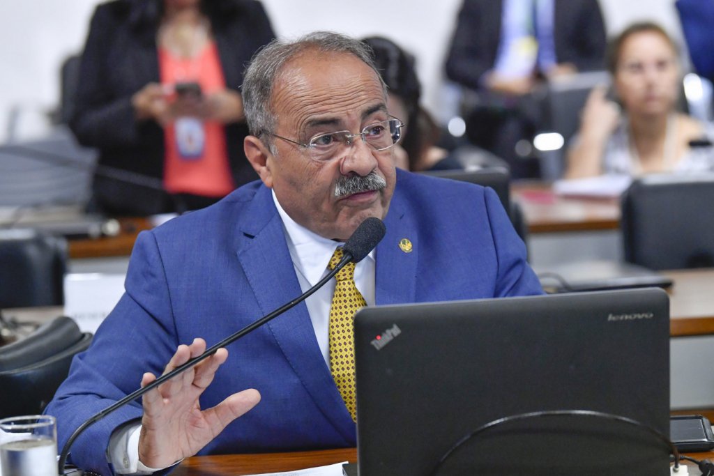 ‘PGR continua seletiva ao não apresentar denúncia contra Chico Rodrigues’, diz senador