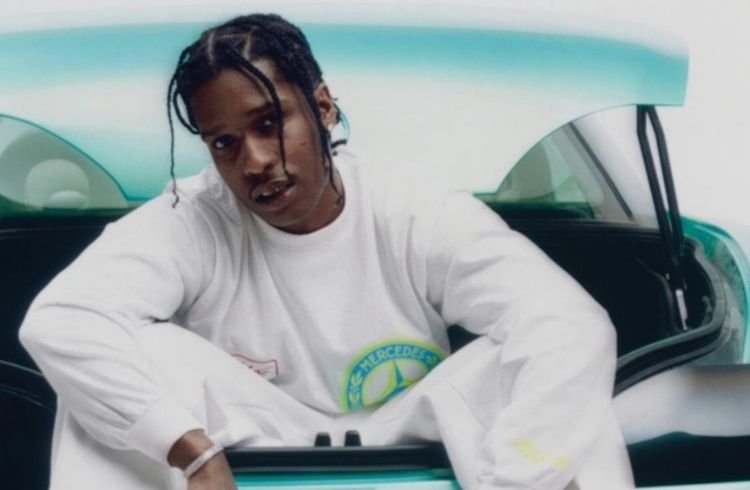 A$AP Rocky, pai do filho de Rihanna, é preso em aeroporto dos EUA