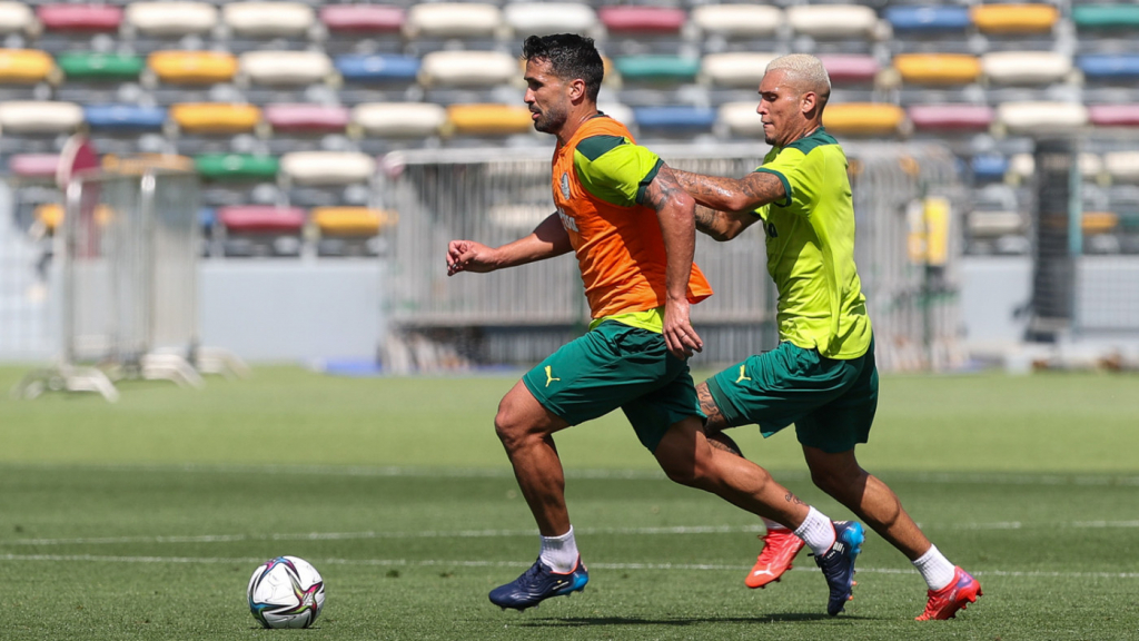 Palmeiras divulga lista de atletas inscritos para disputar o Mundial de Clubes; confira