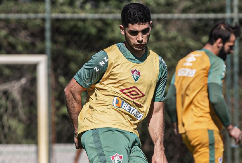 Exclusivo: São Paulo deve anunciar em breve a contratação de atacante Michel Araújo, do Fluminense