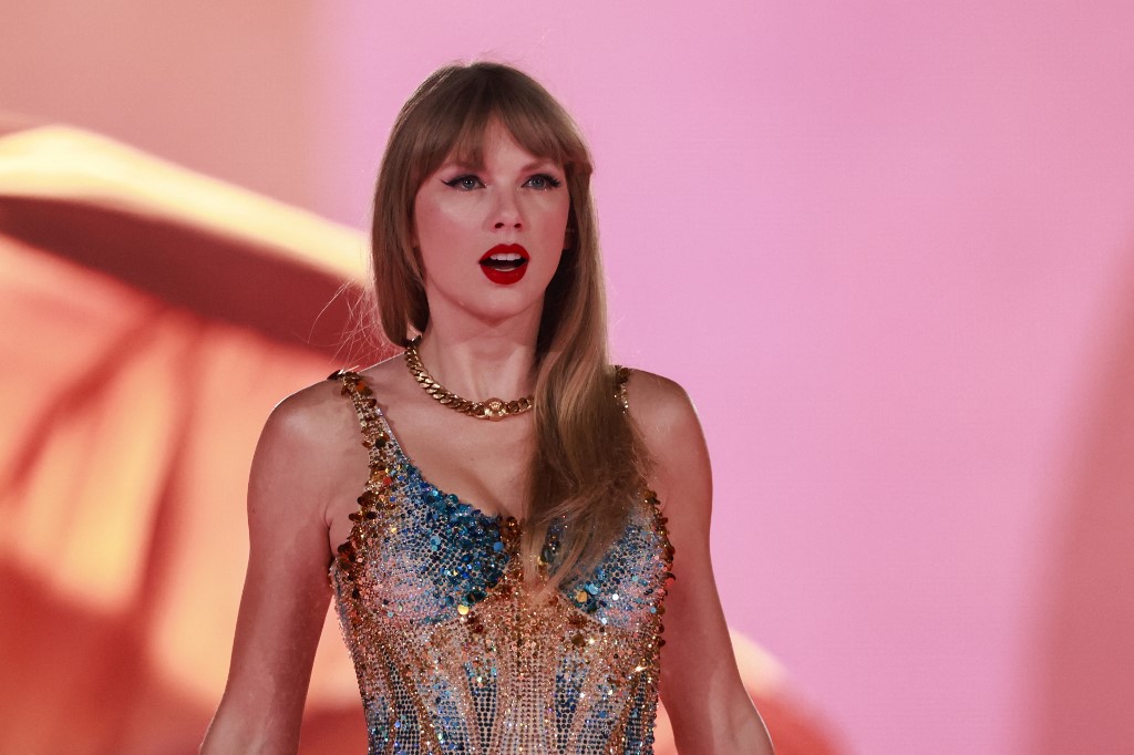 Taylor Swift anuncia documentário sobre a ‘The Eras Tour’; veja detalhes