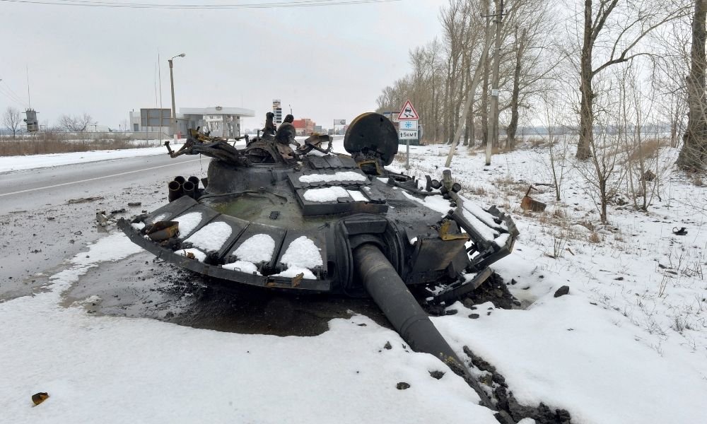 Rússia anuncia expansão da ofensiva na Ucrânia em todas as direções