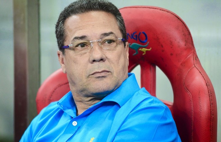 Cruzeiro anuncia contratação do treinador Vanderlei Luxemburgo
