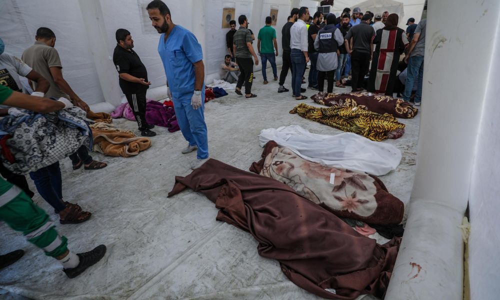 Relatório dos EUA corrobora análise de Israel e aponta que Jihad Islâmica causou explosão no hospital em Gaza