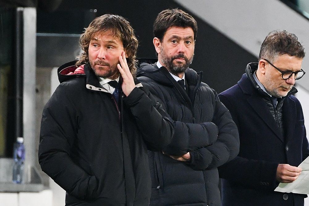 Juventus leva punição com perda de 15 pontos no Italiano por fraude fiscal