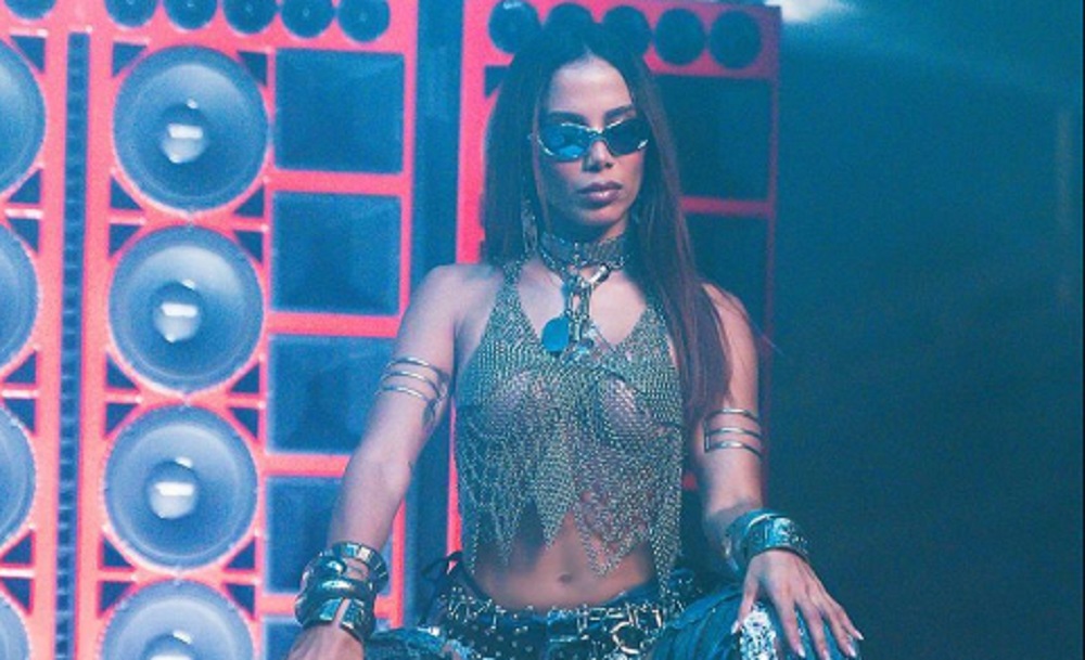 Anitta anuncia primeira turnê mundial: ‘Baile Funk Experience’
