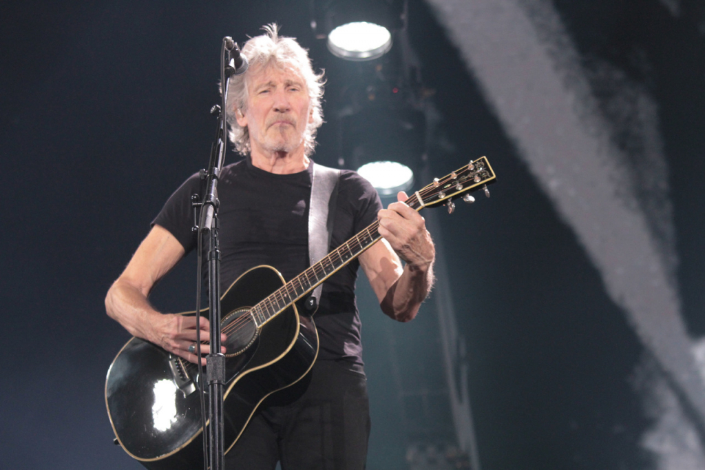 Roger Waters encerra turnê no Brasil com shows neste fim de semana