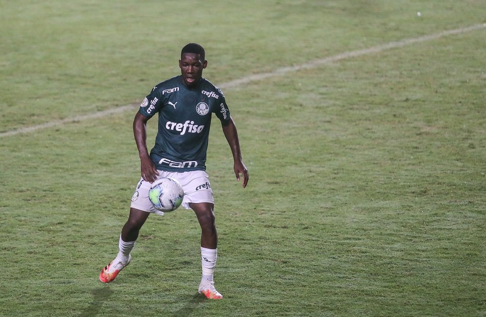 Patrick de Paula sofre lesão muscular e vira desfalque no Palmeiras