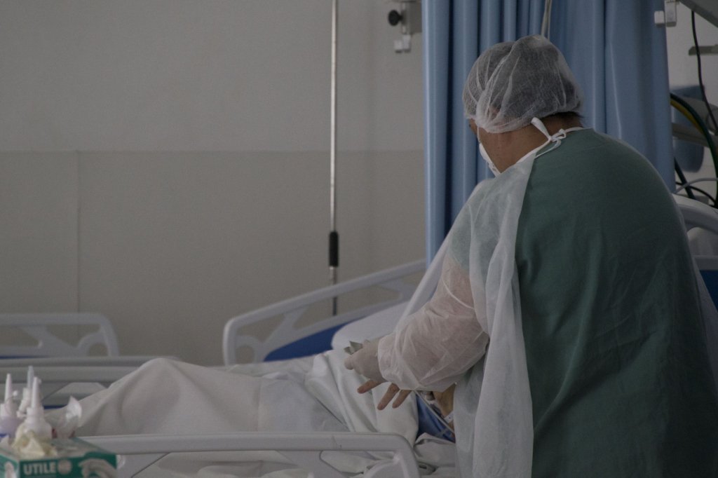 Em São Paulo, 56% dos hospitais estaduais não têm mais pacientes de Covid-19