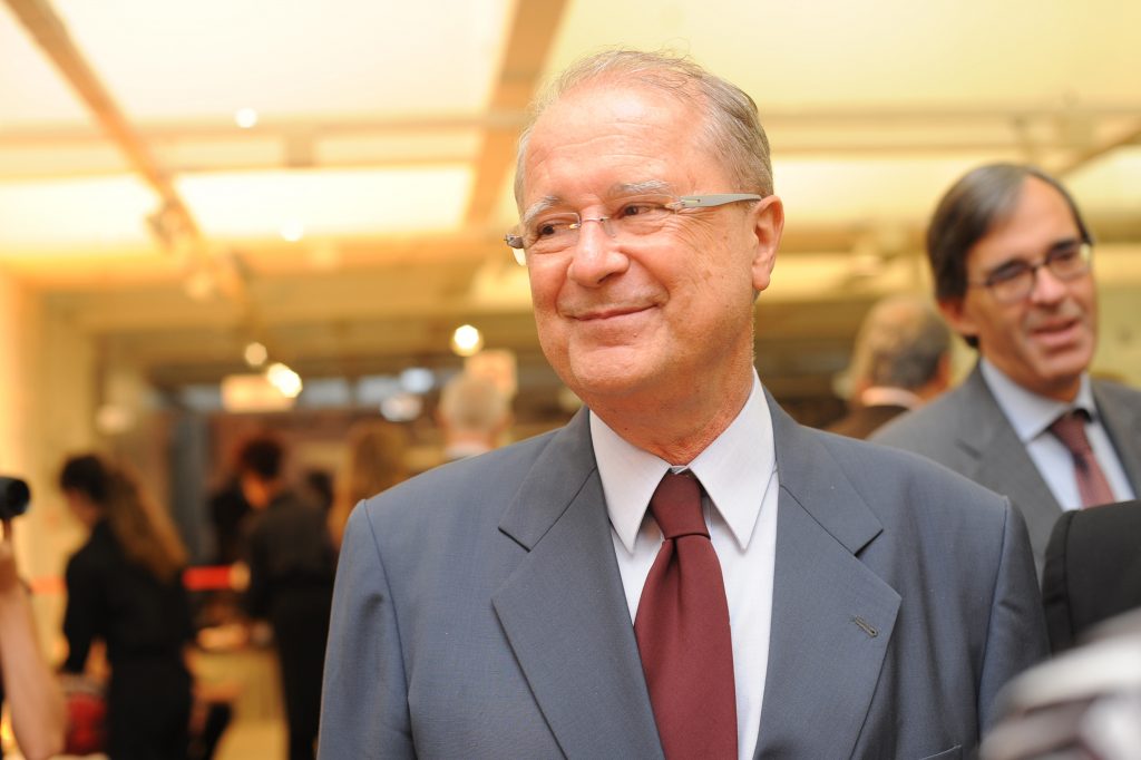 Morre o diplomata e ex-ministro Sergio Amaral aos 79 anos