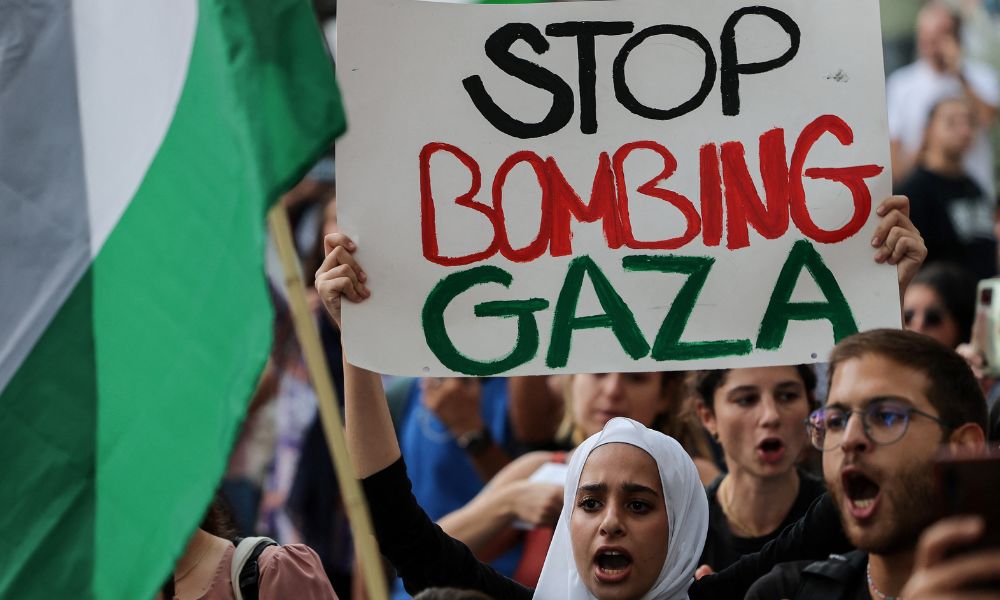 Corte de Haia exige que Israel tome medidas para ‘prevenir genocídio’ em Gaza, mas ignora cessar-fogo