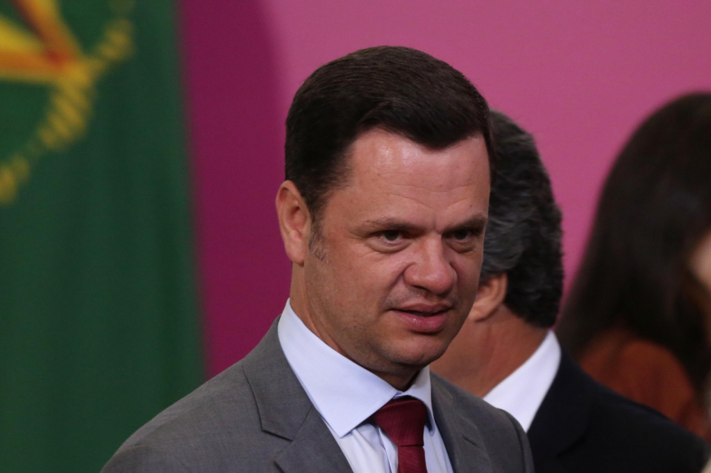 Ibaneis Rocha exonera Secretário de Segurança, Anderson Torres, após invasão em Brasília