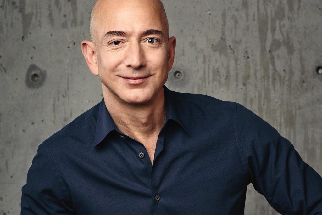 Jeff Bezos é considerado o mais rico do mundo pelo 4º ano consecutivo; confira a lista