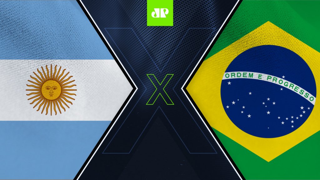 Argentina x Brasil: confira como foi a transmissão da Jovem Pan ao vivo   