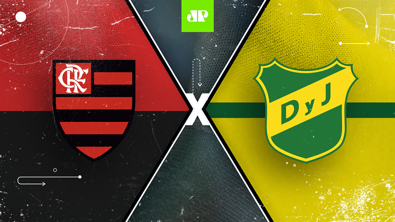 Flamengo x Defensa Y Justicia: assista à transmissão da Jovem Pan ao vivo  