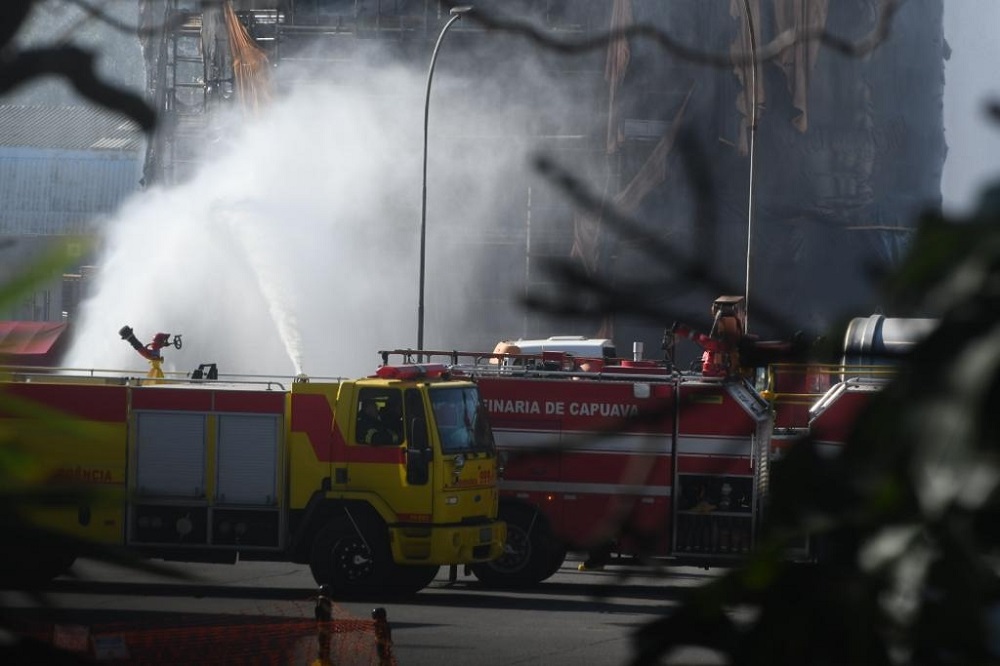 Tanque de empresa petroquímica explode em Santo André e mata uma pessoa