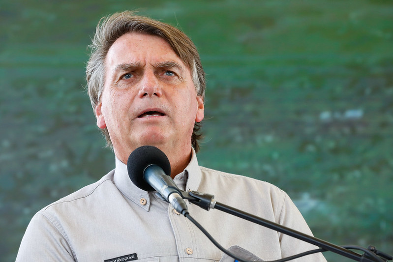 Bolsonaro diz que caso dos desaparecido no Amazonas ‘será desvendado nas próximas horas’