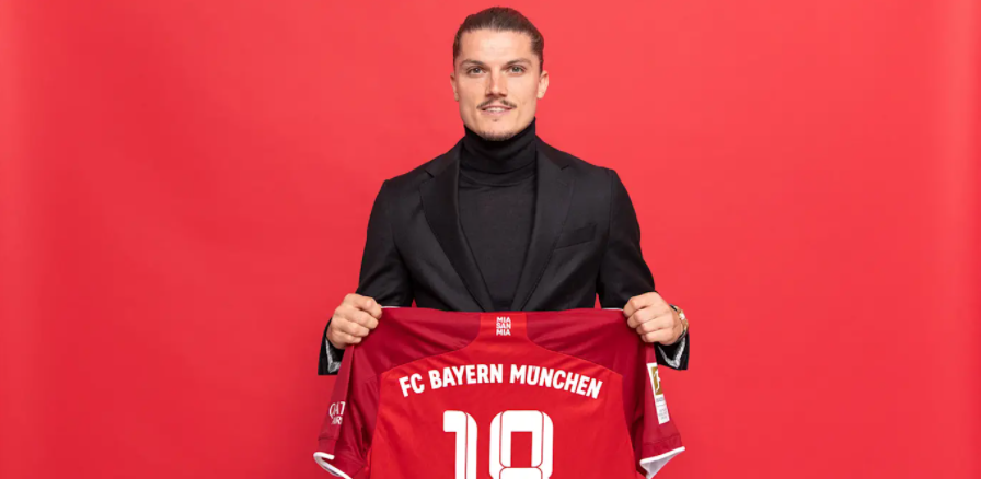 Bayern de Munique anuncia contratação de Sabitzer, destaque do RB Leipzig nas últimas temporadas