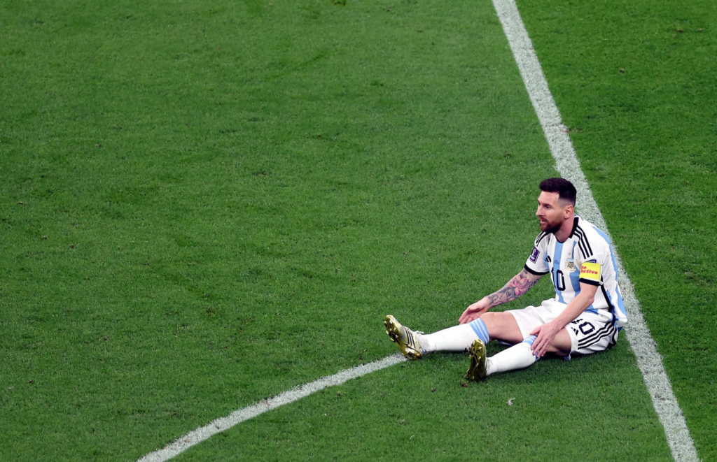 Messi preocupa? Craque da Argentina será reavaliado antes da final do Mundial