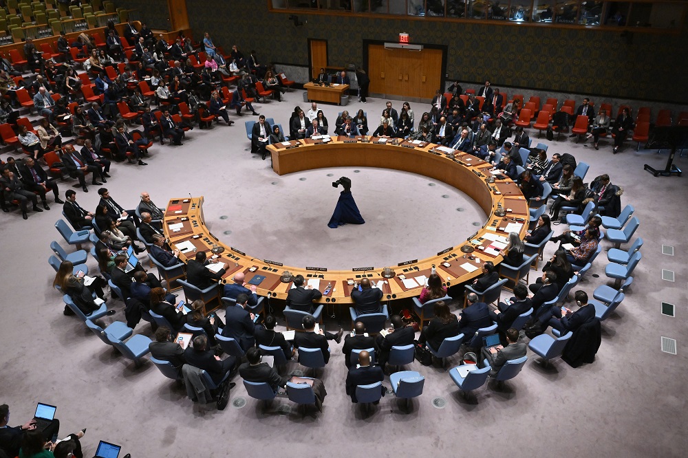 Conselho de Segurança votará nesta sexta resolução dos EUA sobre cessar-fogo em Gaza