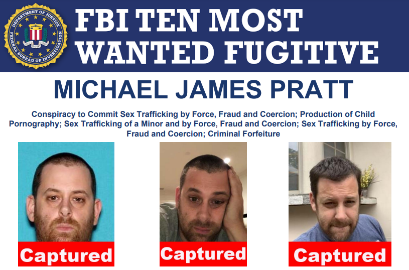 Homem que estava na lista dos ’10 mais procurados’ pelo FBI é preso na Espanha