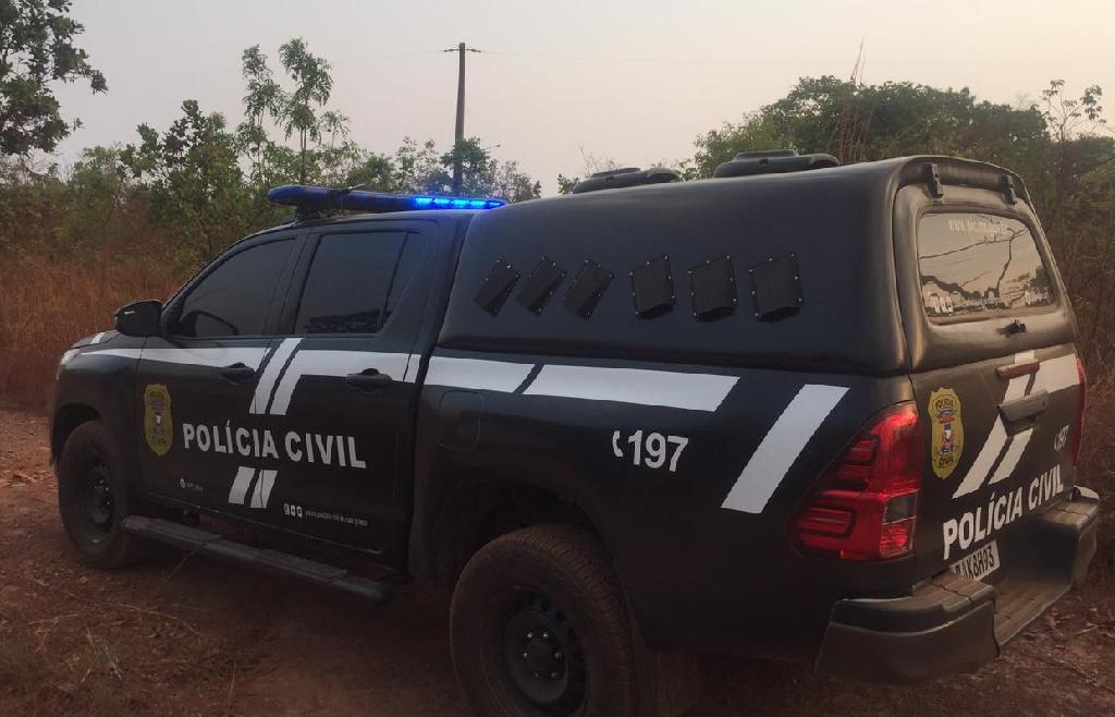Polícia de Mato Grosso prende empresário suspeito de matar a esposa e jogar corpo em lixão