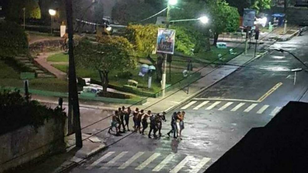 Um dia após assalto em Criciúma, moradores de Cametá, no Pará, relatam terror em ação criminosa