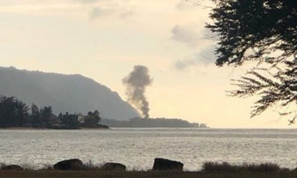 Incêndios florestais deixam 36 mortos no Havaí