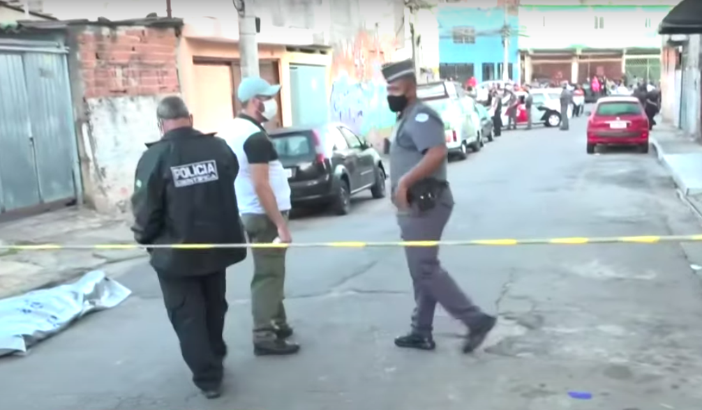 Polícia Civil investiga morte de três pessoas na Zona Norte de SP