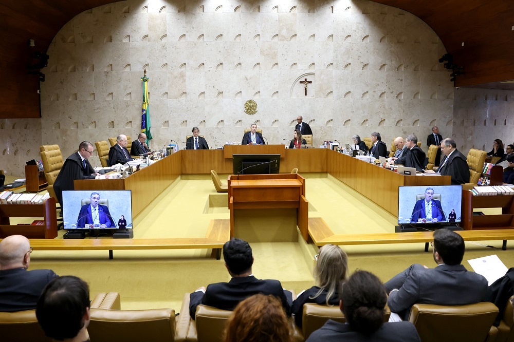 STF forma maioria para permitir símbolos religiosos em órgãos públicos 